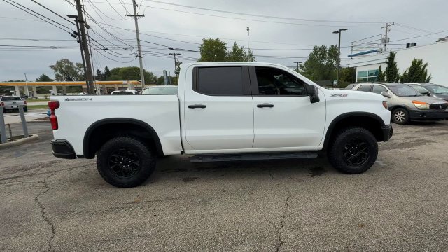 Used 2023 Chevrolet Silverado 1500 ZR2 w/ ZR2 Bison Edition AWD/4WD image 9