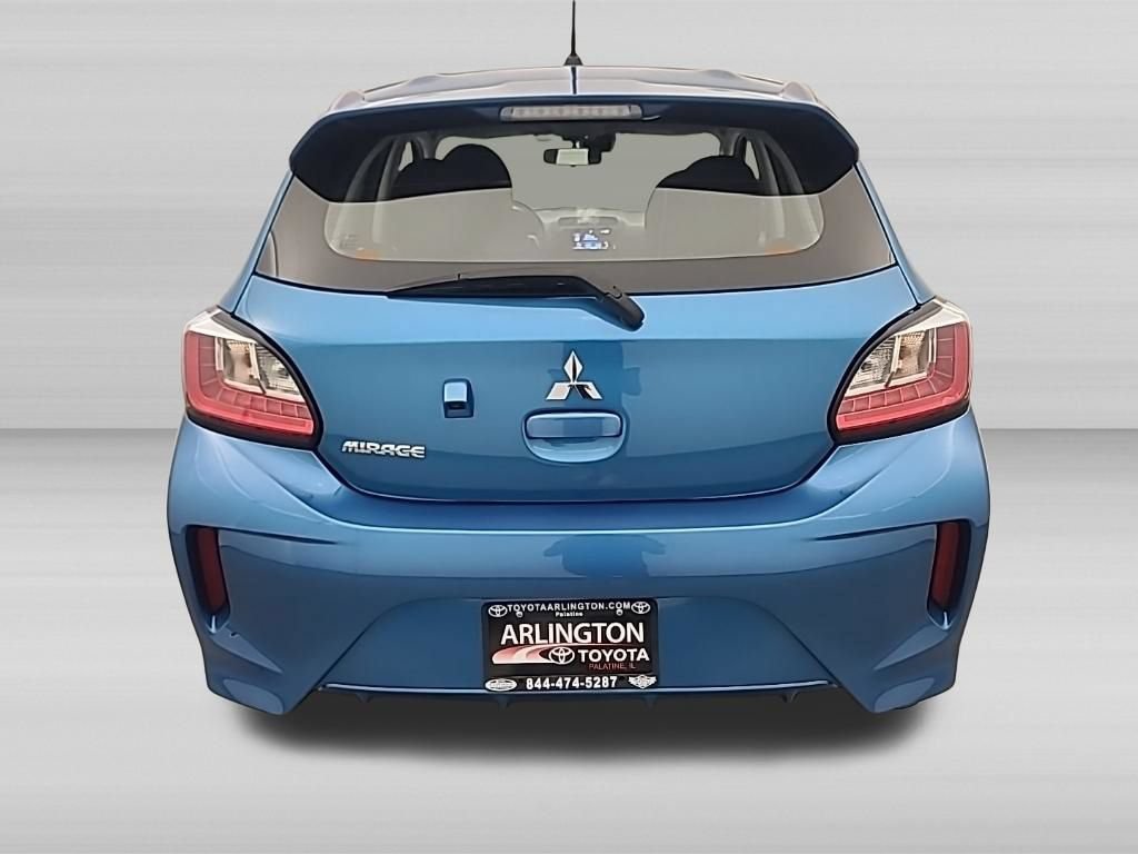 Used 2024 Mitsubishi Mirage ES FWD image 5