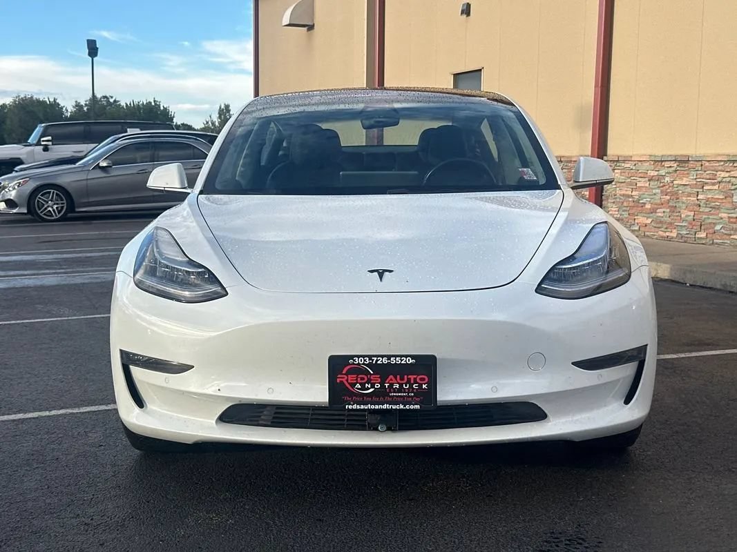 Used 2018 Tesla Model 3 Long Range RWD image 8