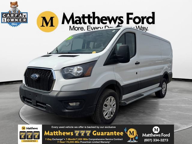 Used 2024 Ford Transit 250 Low Roof w/ Exterior Upgrade Package image 1