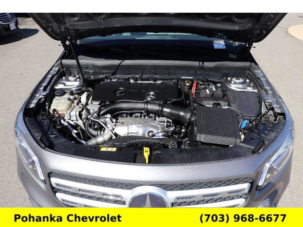 Used 2023 Mercedes-Benz GLB 250 4MATIC image 33
