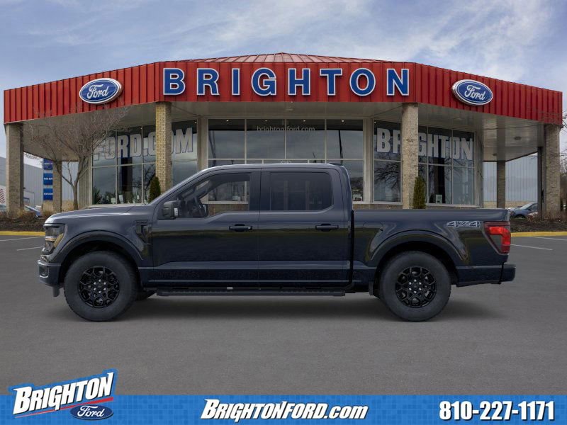 Used 2026 Ford F150 XLT w/ Equipment Group 302A MID image 2