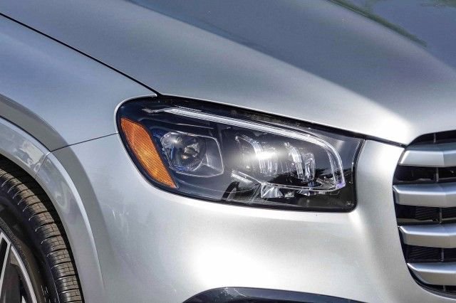 New 2024 Mercedes-Benz GLS 450 4MATIC image 8