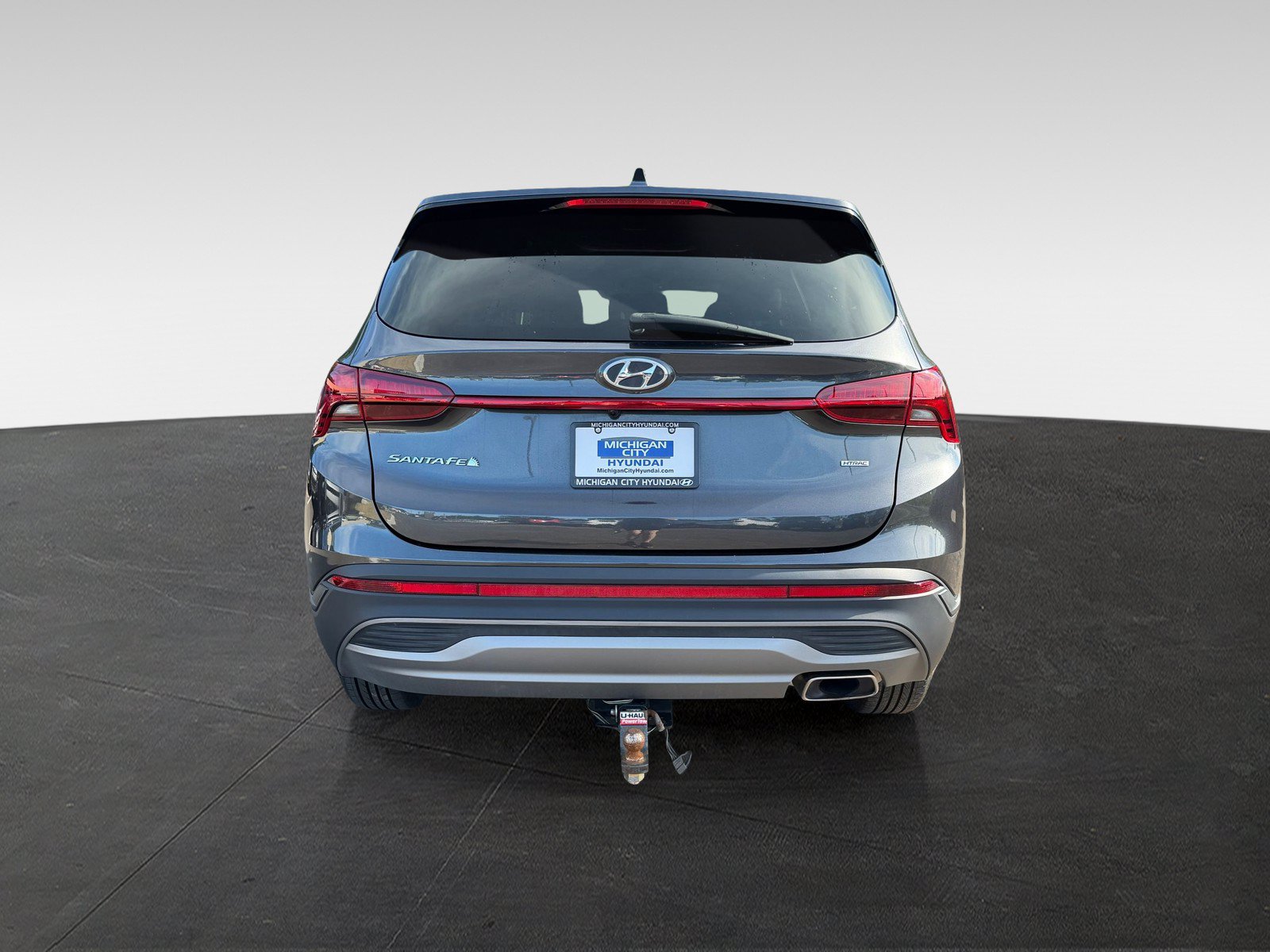 Certified 2022 Hyundai Santa Fe SE AWD/4WD image 5