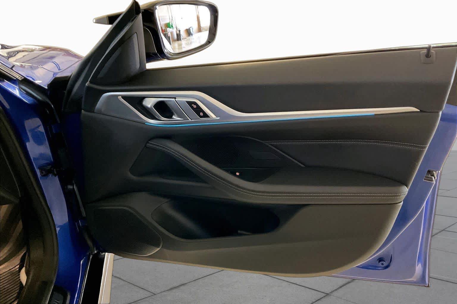 Used 2022 BMW i4 M50 w/ Premium Package AWD/4WD image 21