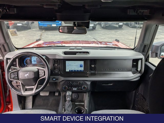 Certified 2023 Ford Bronco 2-Door AWD/4WD image 21
