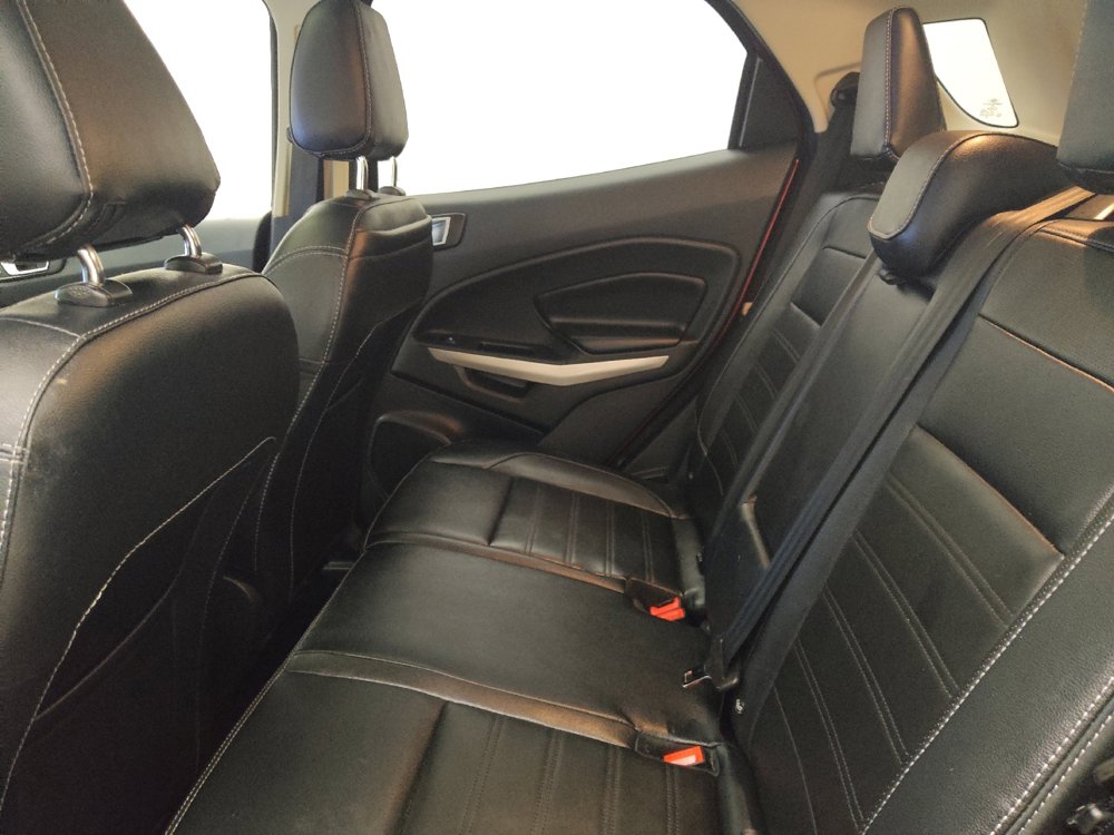 Used 2019 Ford EcoSport Titanium image 18
