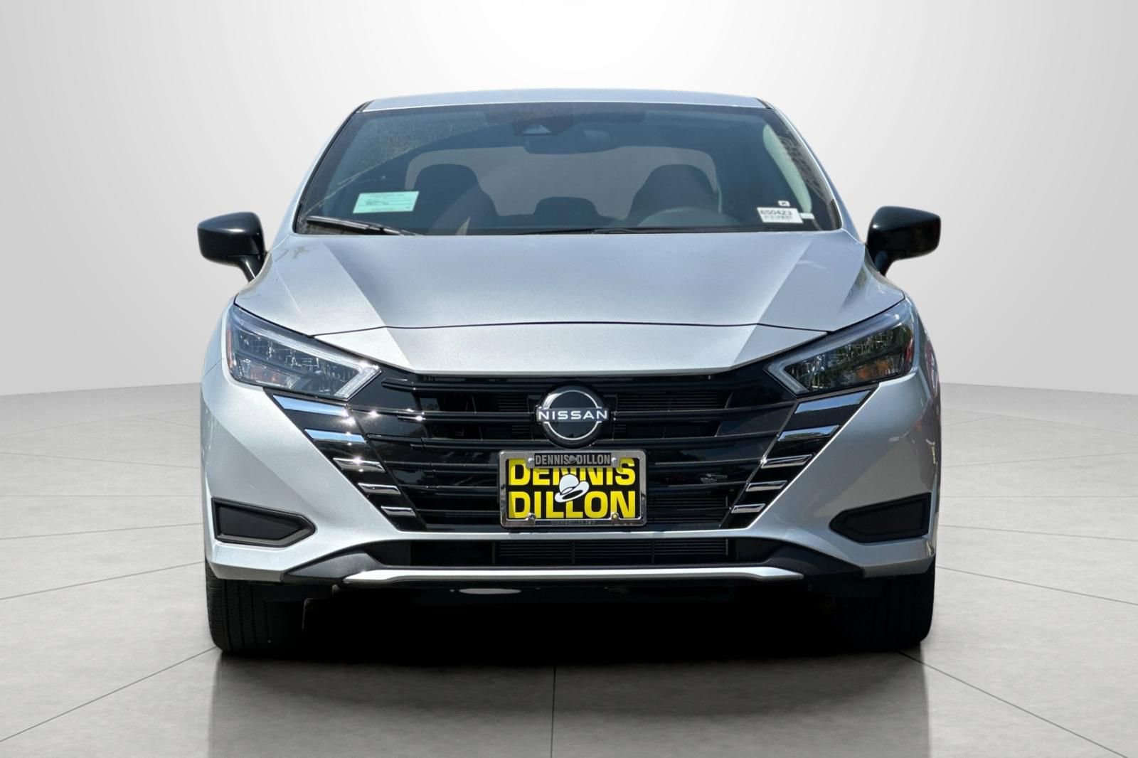 Used 2025 Nissan Versa S w/ S Plus Package image 9