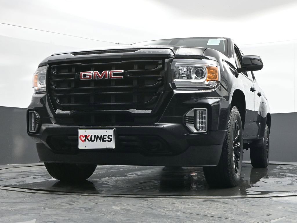 Used 2022 GMC Canyon Elevation image 48