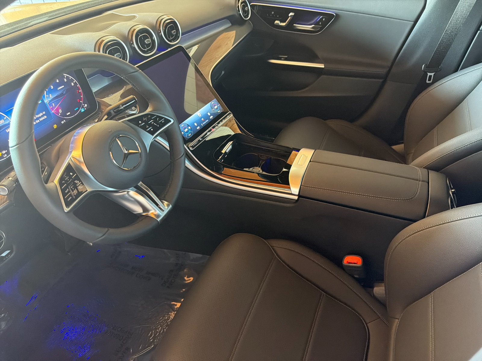 New 2026 Mercedes-Benz C 300 Sedan image 9