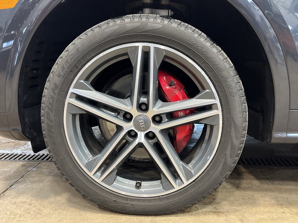 Used 2020 Audi SQ5 Prestige image 8