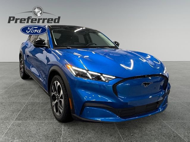 New 2025 Ford Mustang Mach-E Select w/ Comfort Package Lite video 1