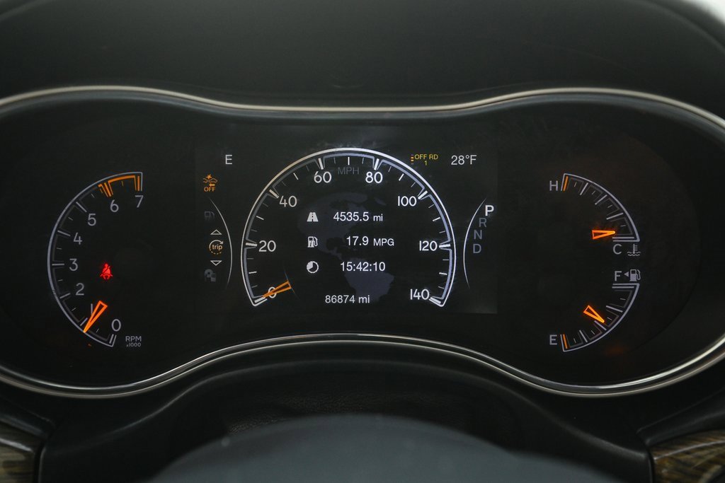 Used 2018 Jeep Grand Cherokee Summit image 38