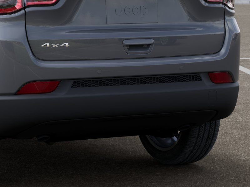 New 2026 Jeep Compass Limited w/ Sun, Sound & Navigation Group AWD/4WD image 14