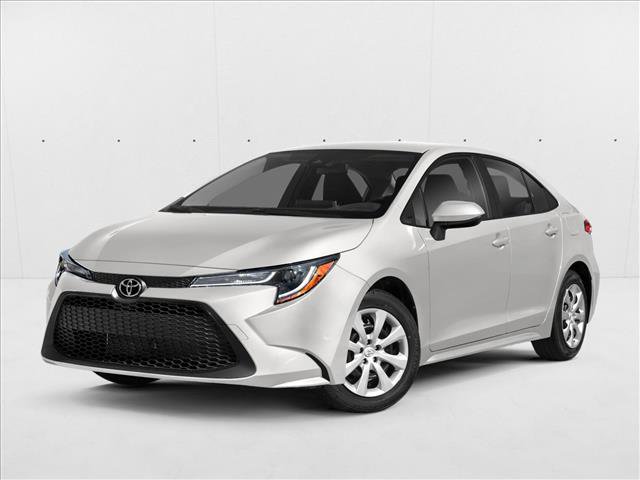 Used 2021 Toyota Corolla LE