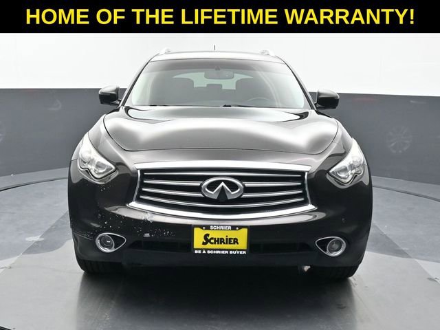 Used 2015 INFINITI QX70 AWD w/ Premium Package image 9