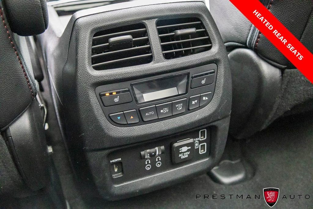 Used 2022 Honda Pilot Black Edition image 8