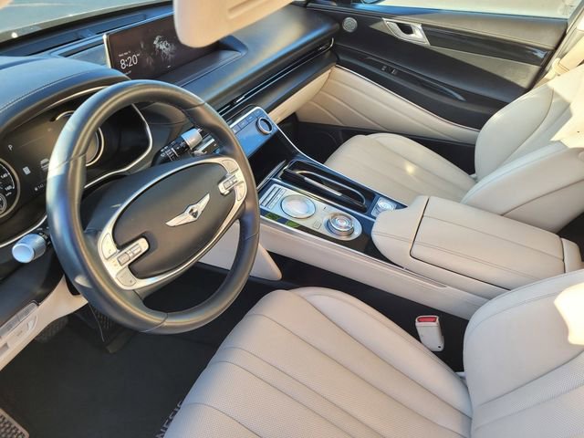 Used 2022 Genesis GV80 2.5T RWD image 9