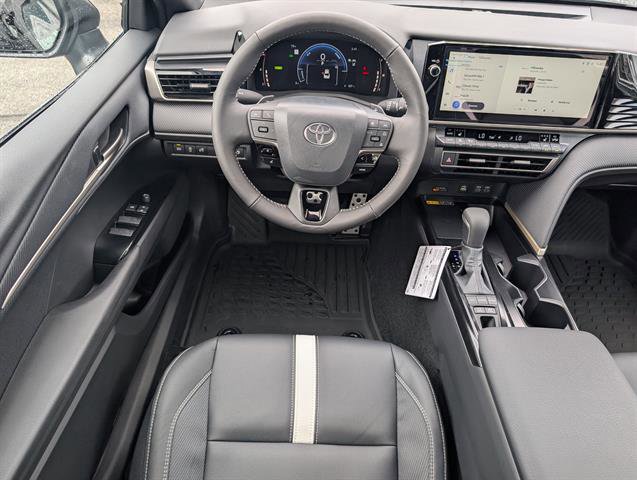 New 2026 Toyota Camry Hybrid image 8