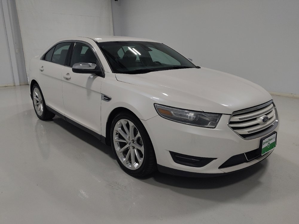 Used 2014 Ford Taurus Limited w/ Equipment Group 301A image 13