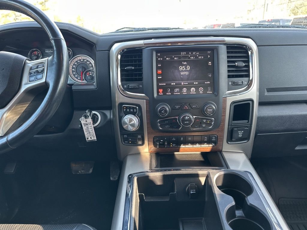 Used 2014 RAM 1500 Laramie AWD/4WD image 22