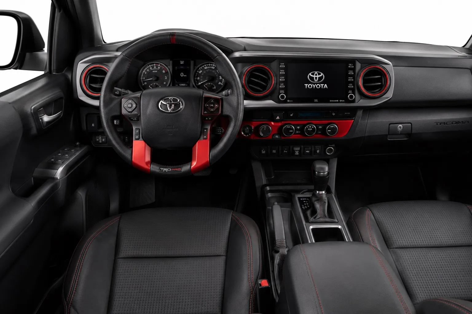 Used 2021 Toyota Tacoma TRD Pro AWD/4WD image 11