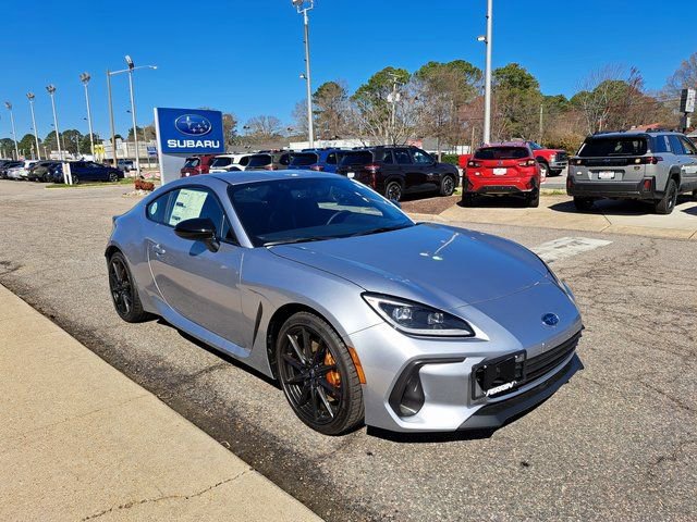 New 2026 Subaru BRZ tS image 8