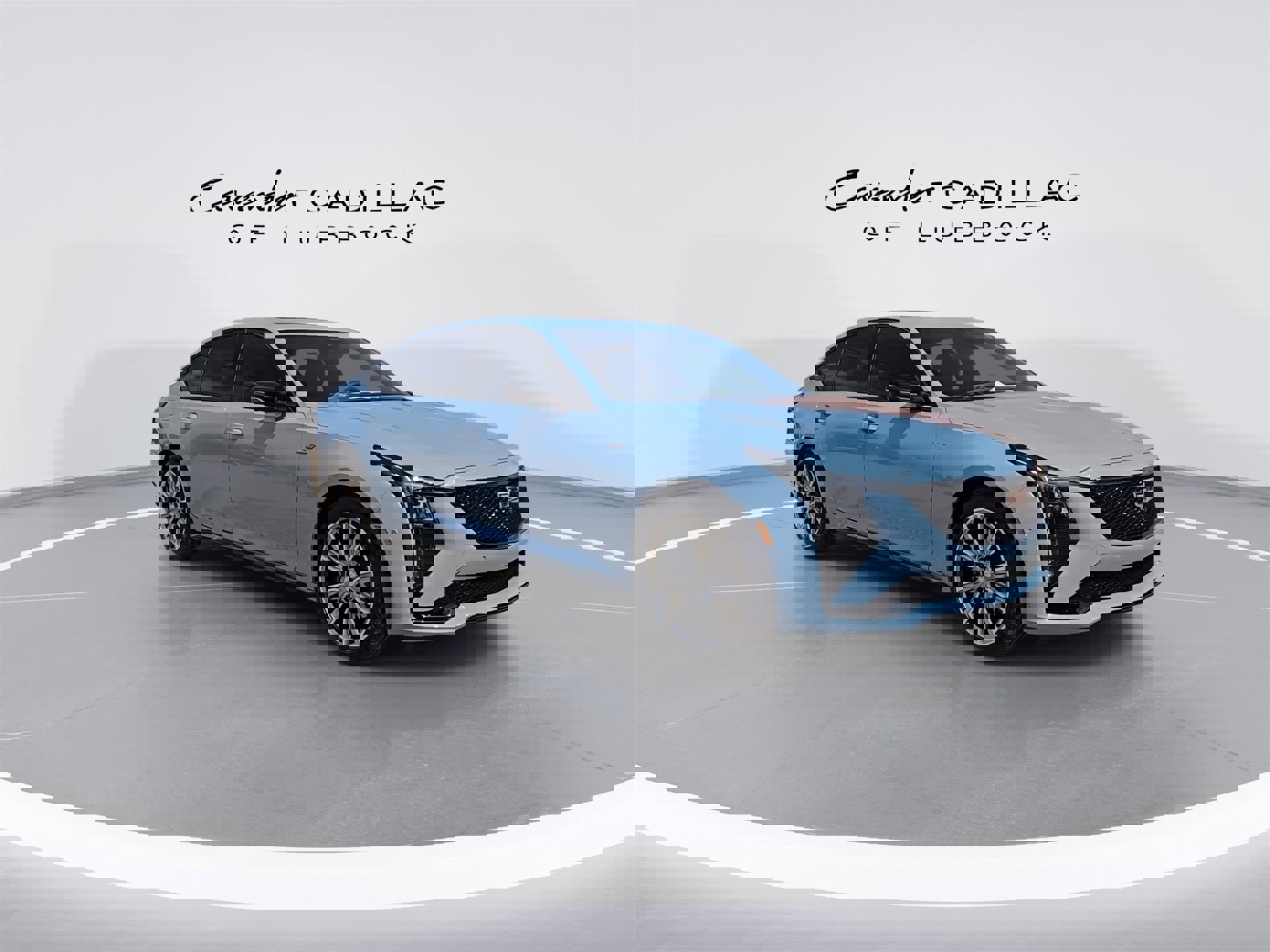 New 2026 Cadillac CT5 V image 2