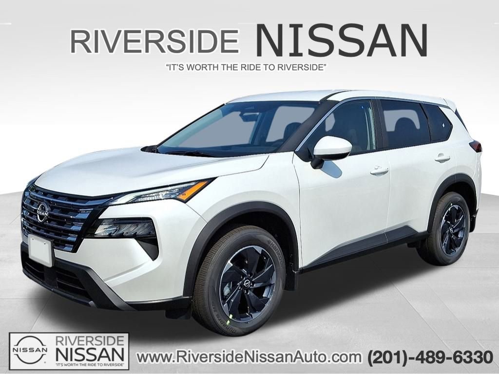 New 2026 Nissan Rogue SV w/ Cold Weather Package