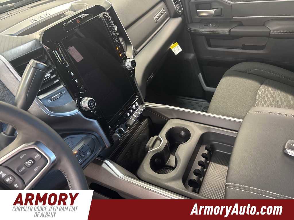 New 2026 RAM 2500 Big Horn image 15