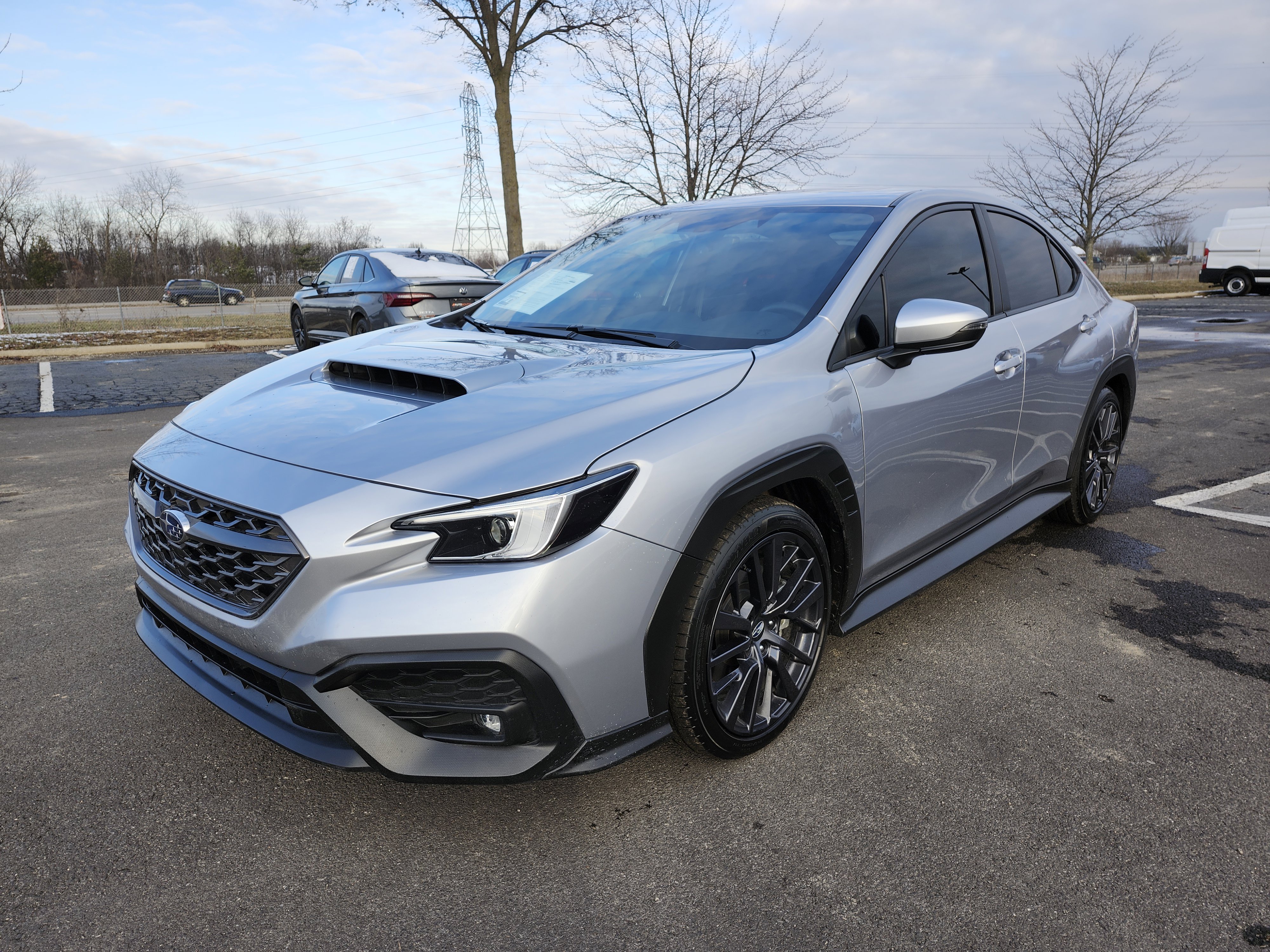 Used 2024 Subaru WRX Limited image 15