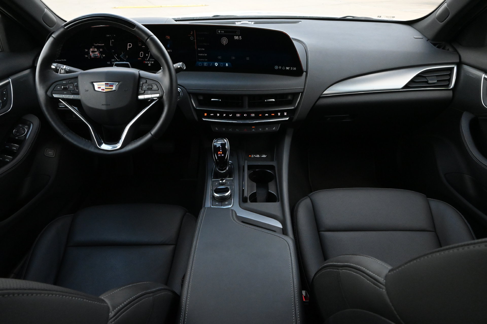 Certified 2026 Cadillac CT5 Premium Luxury RWD image 7