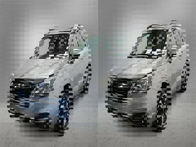 Used 2017 Subaru Forester 2.5i Limited