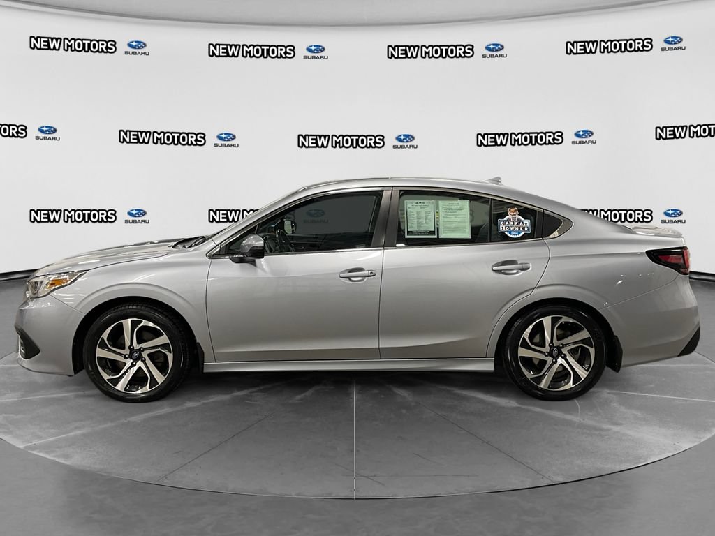 Used 2021 Subaru Legacy Limited XT w/ Popular Package #2 AWD/4WD image 2