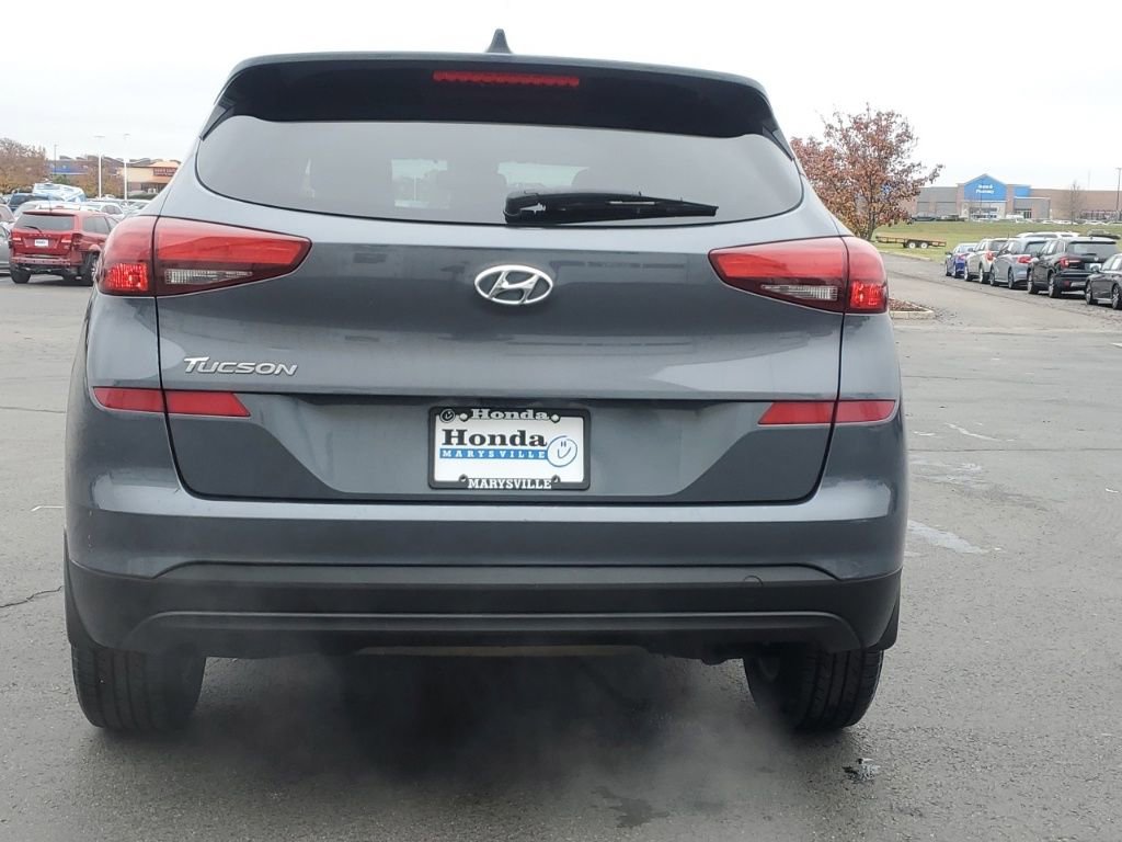 Used 2019 Hyundai Tucson SE image 6