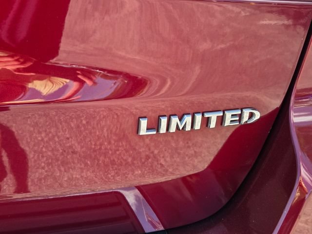 Certified 2020 Jeep Grand Cherokee Limited AWD/4WD image 12
