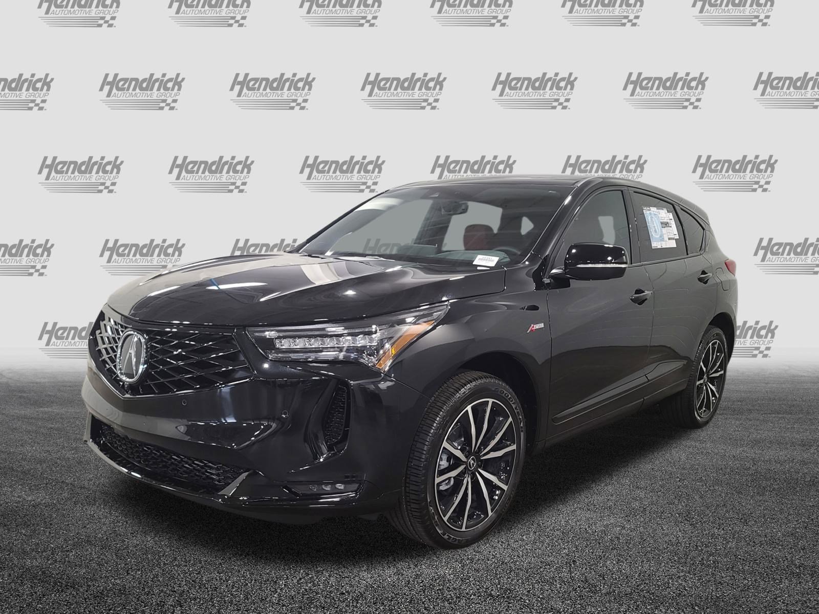 New 2026 Acura RDX A-Spec AWD/4WD image 5