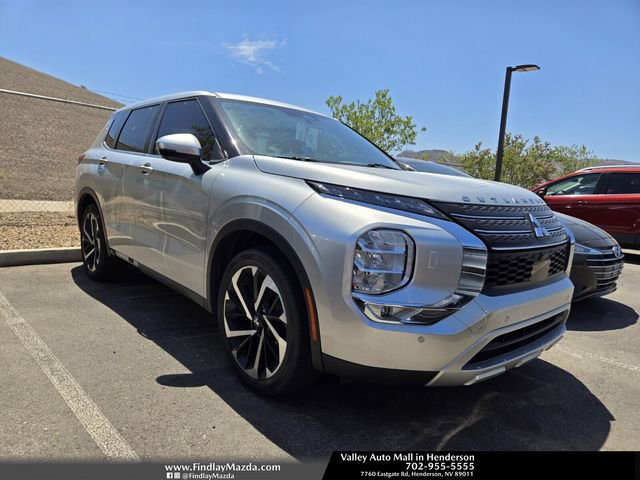 Used 2022 Mitsubishi Outlander SE