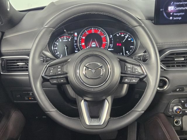 Used 2023 MAZDA CX-5 Signature AWD/4WD image 23