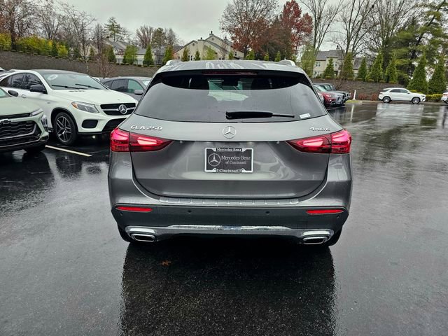 New 2026 Mercedes-Benz GLA 250 4MATIC image 8