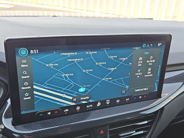 Used 2023 Ford Escape ST-Line w/ Tech Pack #1 FWD image 13