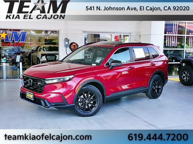 Used 2023 Honda CR-V Sport