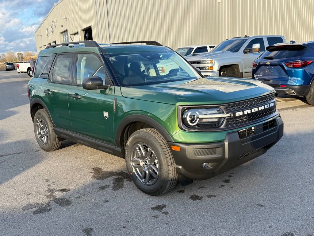 New 2025 Ford Bronco Sport Big Bend w/ Convenience Package image 2