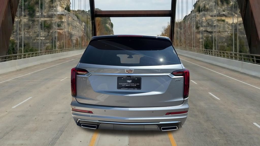 New 2025 Cadillac XT6 Premium Luxury w/ LPO, Floor Liner Package FWD image 9