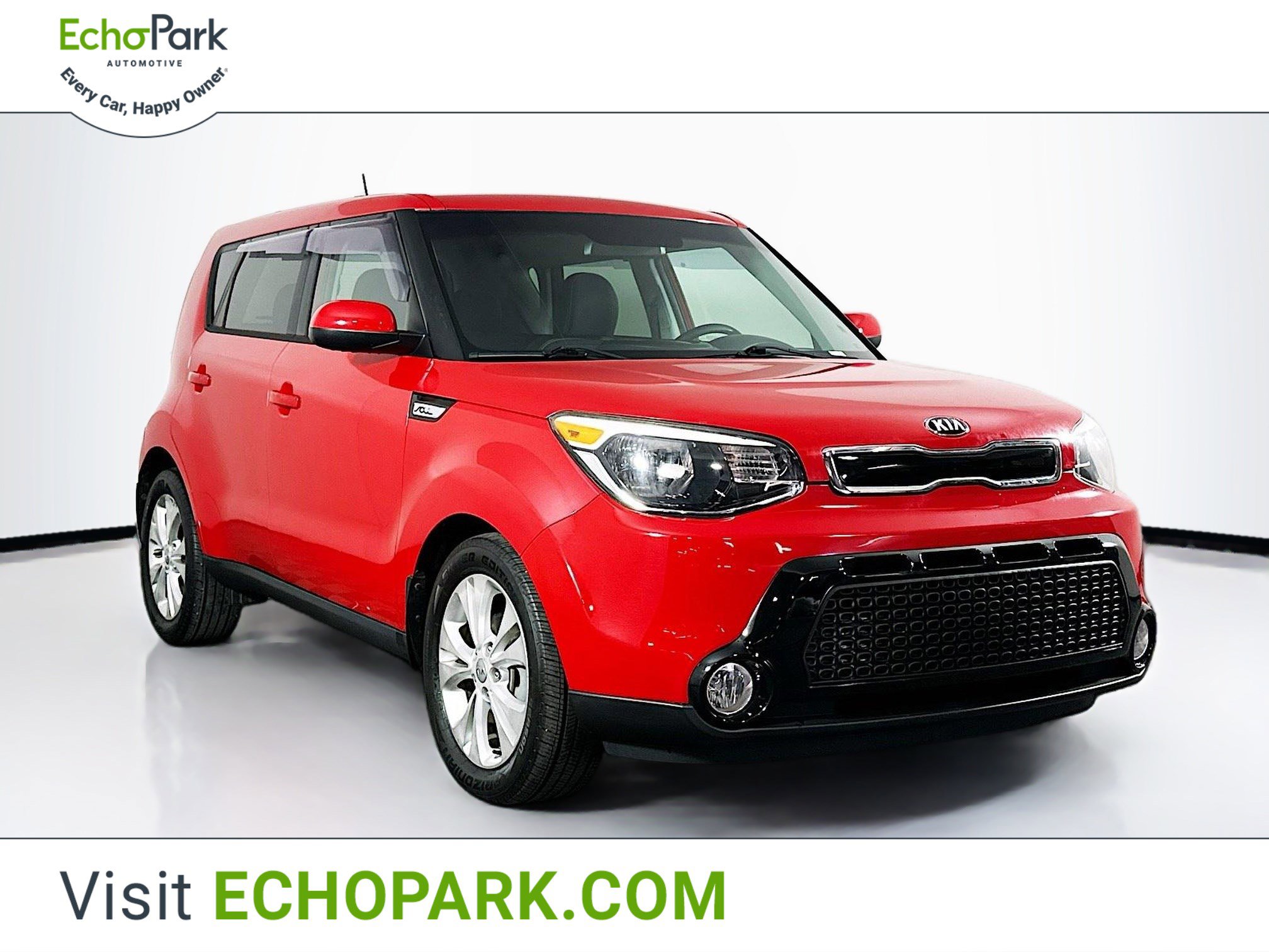 Used 2016 Kia Soul +
