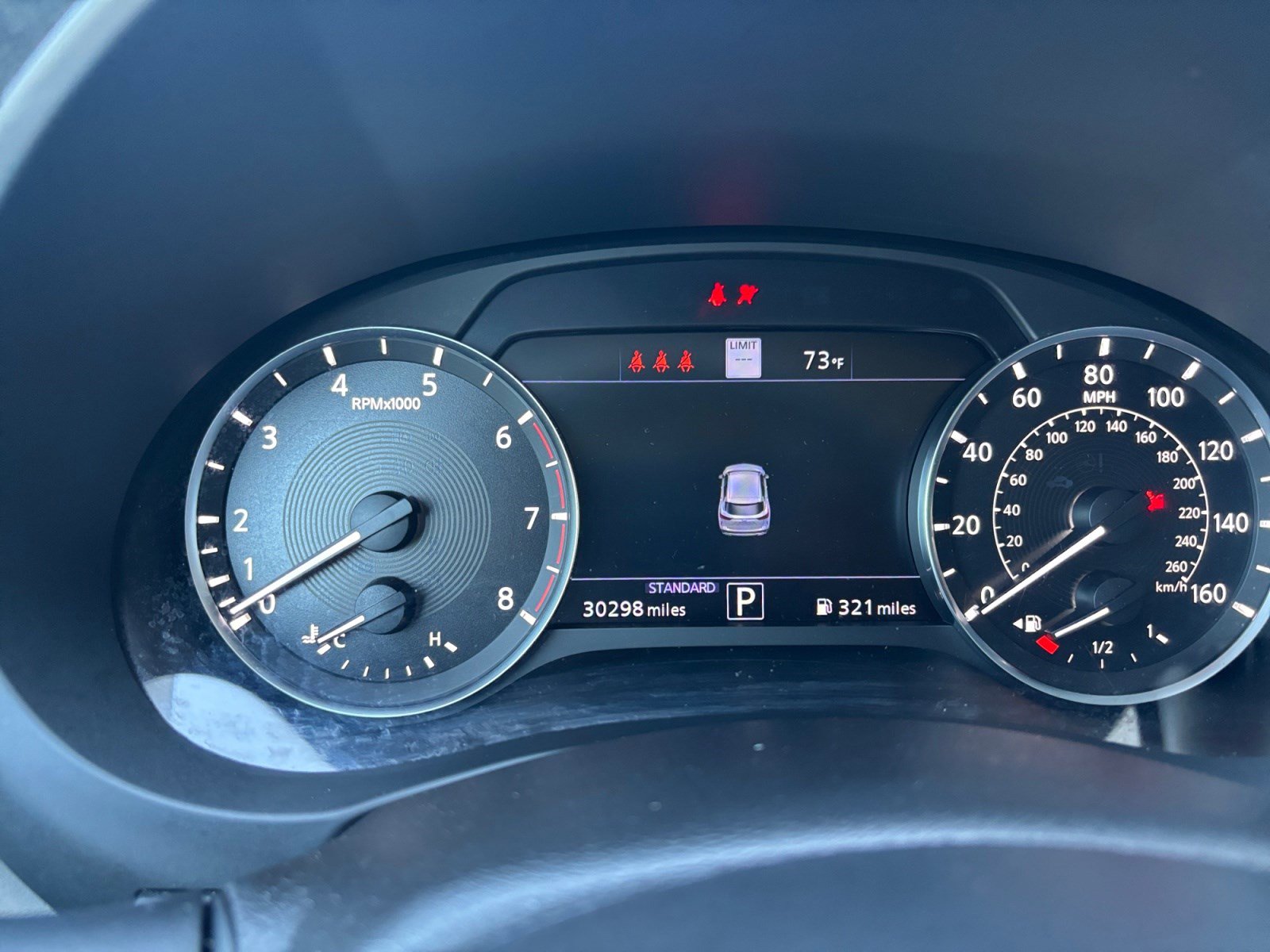 Used 2023 INFINITI QX50 Sensory image 18