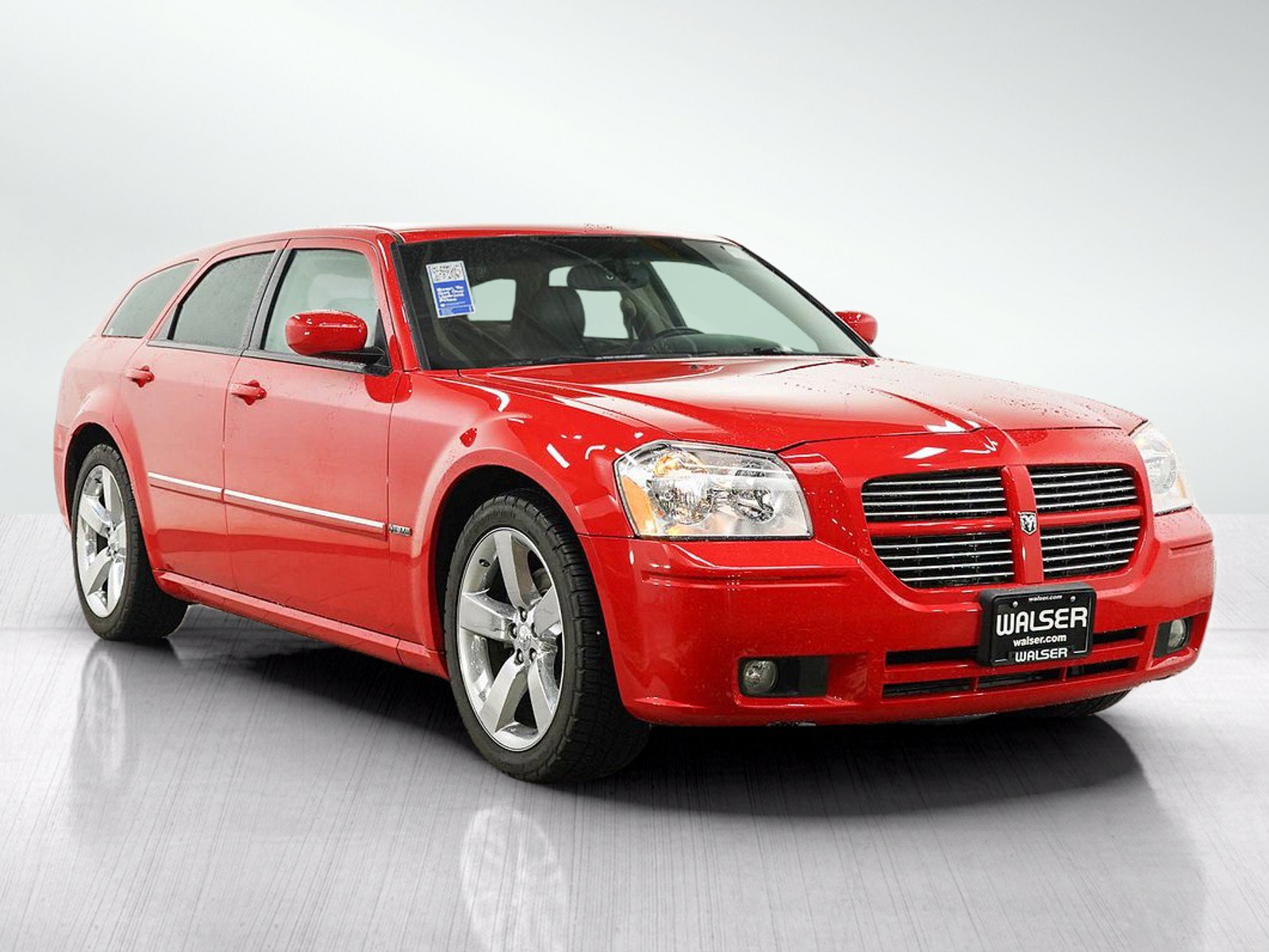 Used 2007 Dodge Magnum R/T w/ Road/Track Performance Group RWD image 7