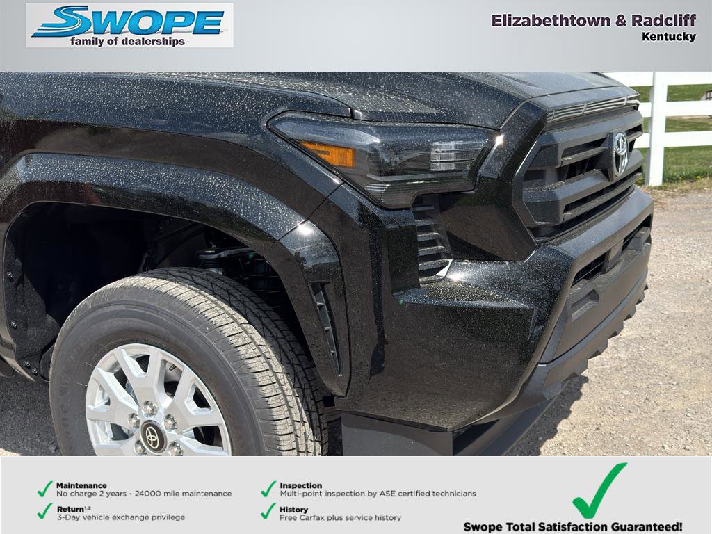 New 2026 Toyota Tacoma SR image 12