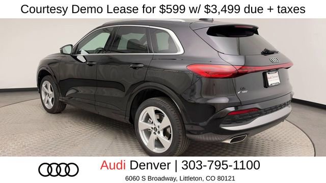 Used 2025 Audi Q5 Premium Plus w/ Premium Plus image 4