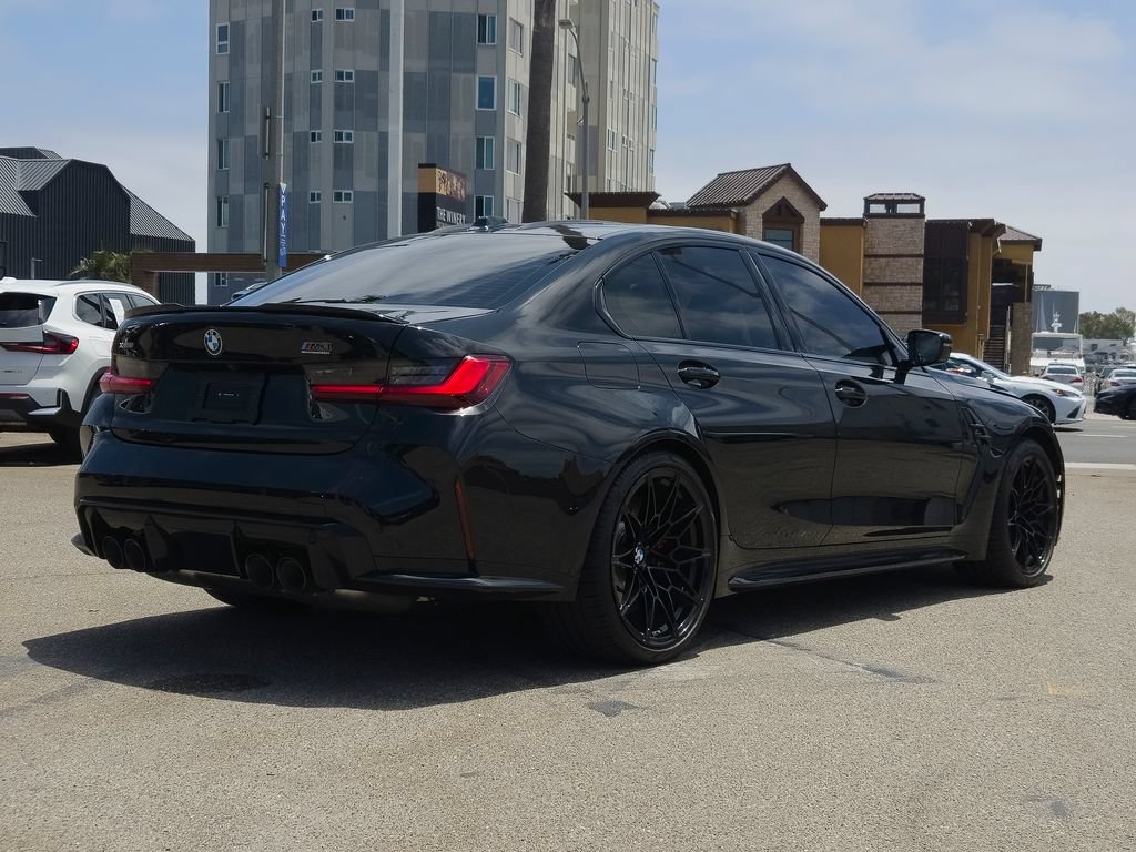 Used 2026 BMW M3 Competition AWD/4WD image 21